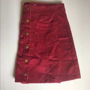 Size Sm Button Down Mini!